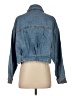 Zara Blue Denim Jacket Size S - photo 2