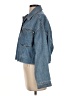 Zara Blue Denim Jacket Size S - photo 5