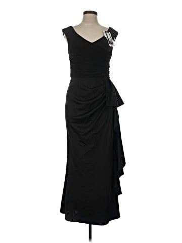 Betsy & Adam Cocktail Dress (view 1)