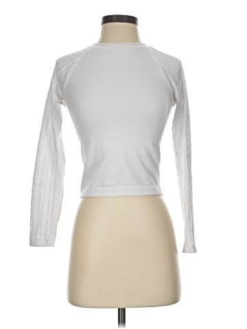 One Step Up 3/4 Sleeve T-Shirt (view 1)