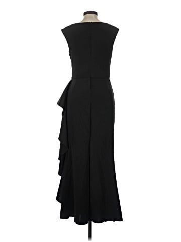 Betsy & Adam Cocktail Dress (view 2)