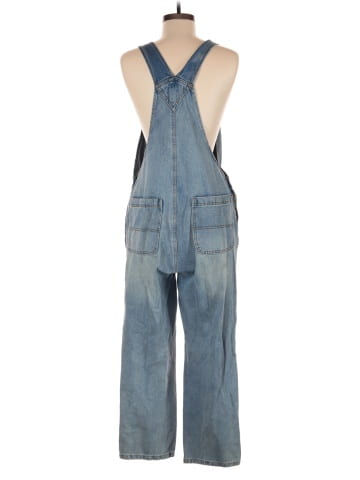 Wild Fable Overalls (view 2)