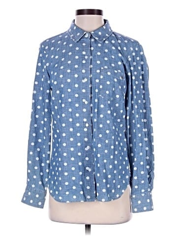 Tommy Hilfiger Long Sleeve Button-Down Shirt (view 1)