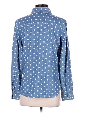 Tommy Hilfiger Long Sleeve Button-Down Shirt (view 2)