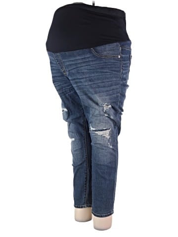 Liz Lange Maternity Jeans (view 1)