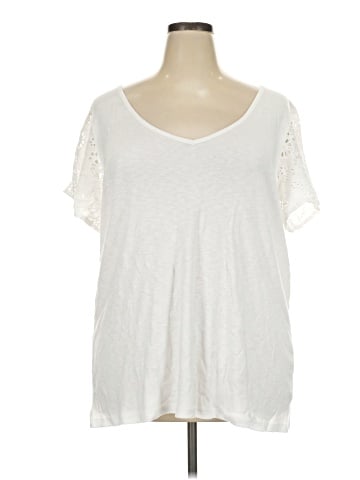 Threads 4 Thought Short Sleeve Top (view 1)