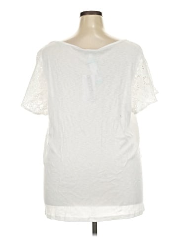 Threads 4 Thought Short Sleeve Top (view 2)