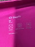 Gap Fit Solid Purple Athletic Shorts Size Med Petite - photo 3