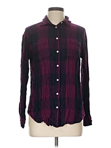 Stylus Long Sleeve Button-Down Shirt (view 1)