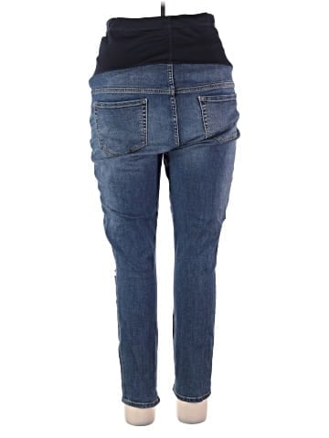 Liz Lange Maternity Jeans (view 2)