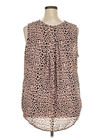 41Hawthorn 3/4 Sleeve Blouse (view 2)