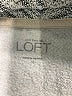 Ann Taylor LOFT Chevron-herringbone Gray Vest Size M - photo 6
