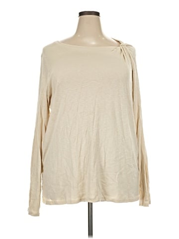 Threads 4 Thought Long Sleeve T-Shirt (view 1)