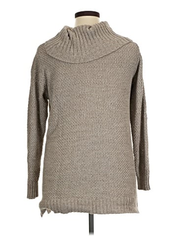 Hilary Radley Turtleneck Sweater (view 2)