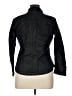 Coldwater Creek 100% Cotton Black Jacket Size 14 (petite) - photo 2
