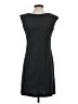 Studio M Tweed Gray Casual Dress Size 4 (petite) - photo 2