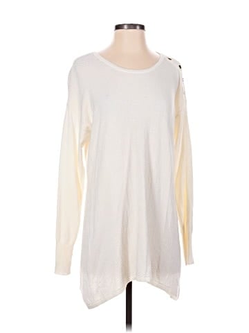 JM Collection Long Sleeve T-Shirt (view 1)