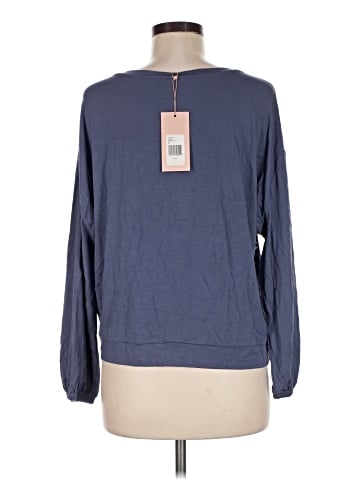 Eberjey 3/4 Sleeve T-Shirt (view 2)
