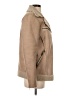 Current/Elliott 100% Polyester Tan Jacket Size Sm (1) - photo 4