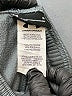 Under Armour 100% Polyester Gray Sweatpants Size 6 - photo 4