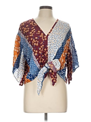 Polly & Esther Kimono (view 1)
