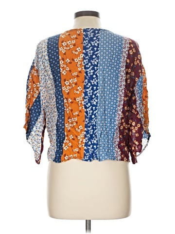 Polly & Esther Kimono (view 2)