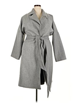 ELOQUII Coat (view 1)