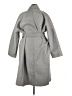 ELOQUII 100% Polyester Gray Coat Size 18 Plus - photo 2