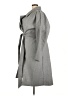 ELOQUII 100% Polyester Gray Coat Size 18 Plus - photo 5