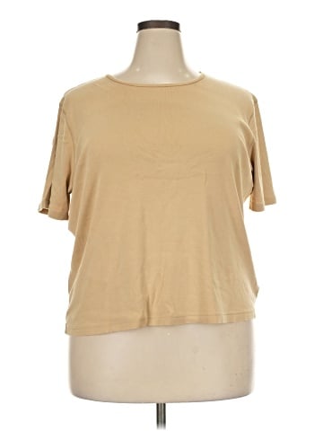 Jones New York Sport Short Sleeve T-Shirt (view 1)