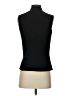 Ann Taylor Black Vest Size 4 Petite - photo 2
