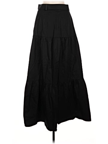 Lavender Brown Casual Skirt (view 2)