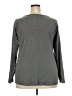 Gilli Gray Cardigan Size 2X - photo 2