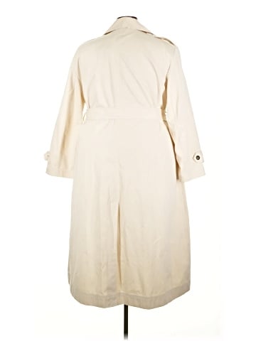 Lane Bryant Trenchcoat (view 2)