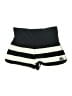 Roxy Stripes Black Board Shorts Size S - photo 1