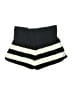 Roxy Stripes Black Board Shorts Size S - photo 2