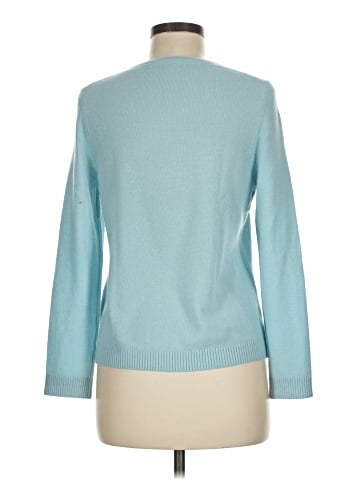 L.L.Bean Cashmere Pullover Sweater (view 2)