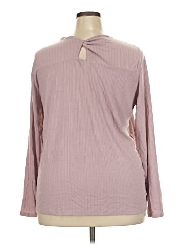 Staccato Pullover Sweater (view 2)
