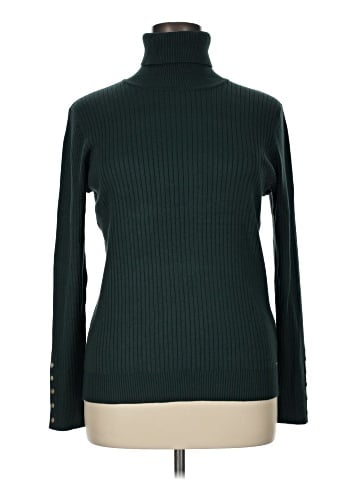 Calvin Klein Turtleneck Sweater (view 1)