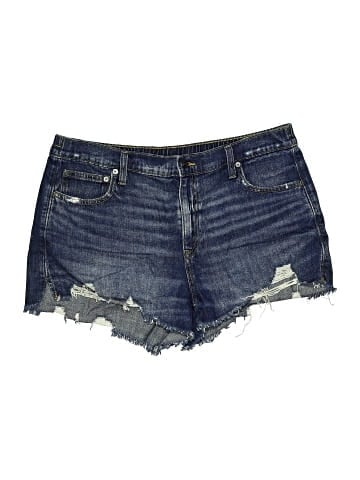 Aerie Denim Shorts (view 1)