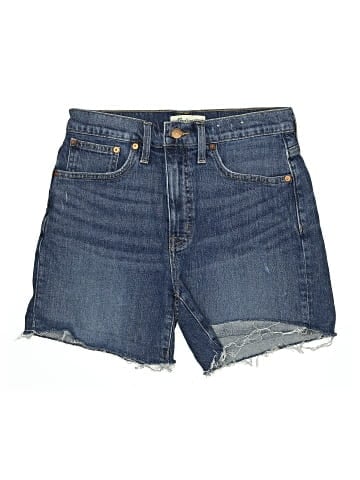 Madewell Denim Shorts (view 1)