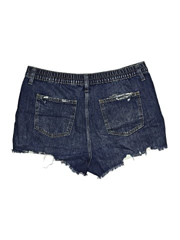 Aerie Denim Shorts (view 2)