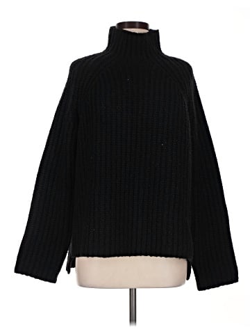 Theory Wool Pullover Sweater (view 1)