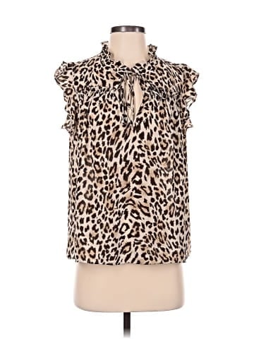 J.Crew Sleeveless Blouse (view 1)