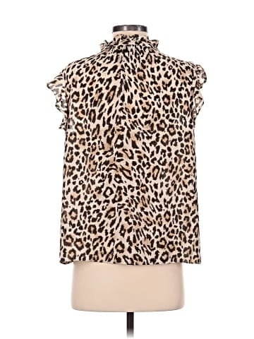 J.Crew Sleeveless Blouse (view 2)