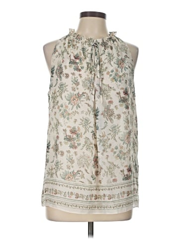 Max Studio Sleeveless Blouse (view 1)