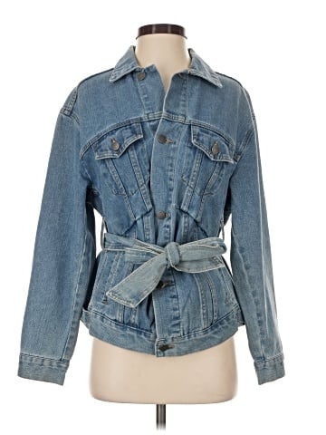 C/MEO Collective Denim Jacket (view 1)