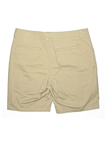 Lee Khaki Shorts (view 2)
