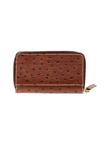Dooney & Bourke Leather Wristlet (view 2)