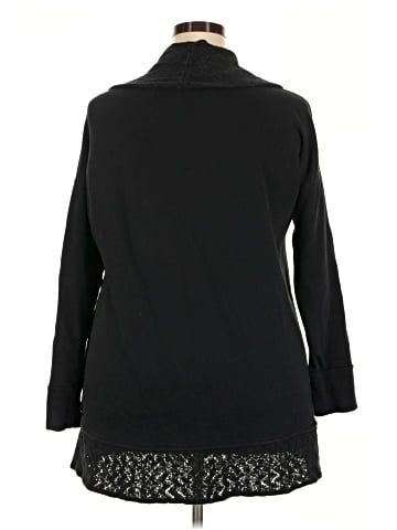 Lucky Lotus Cardigan (view 2)